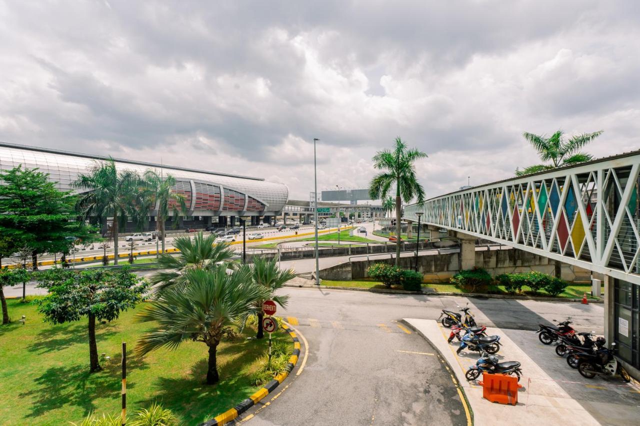 3C Hotel Setia Walk Puchong Exterior foto